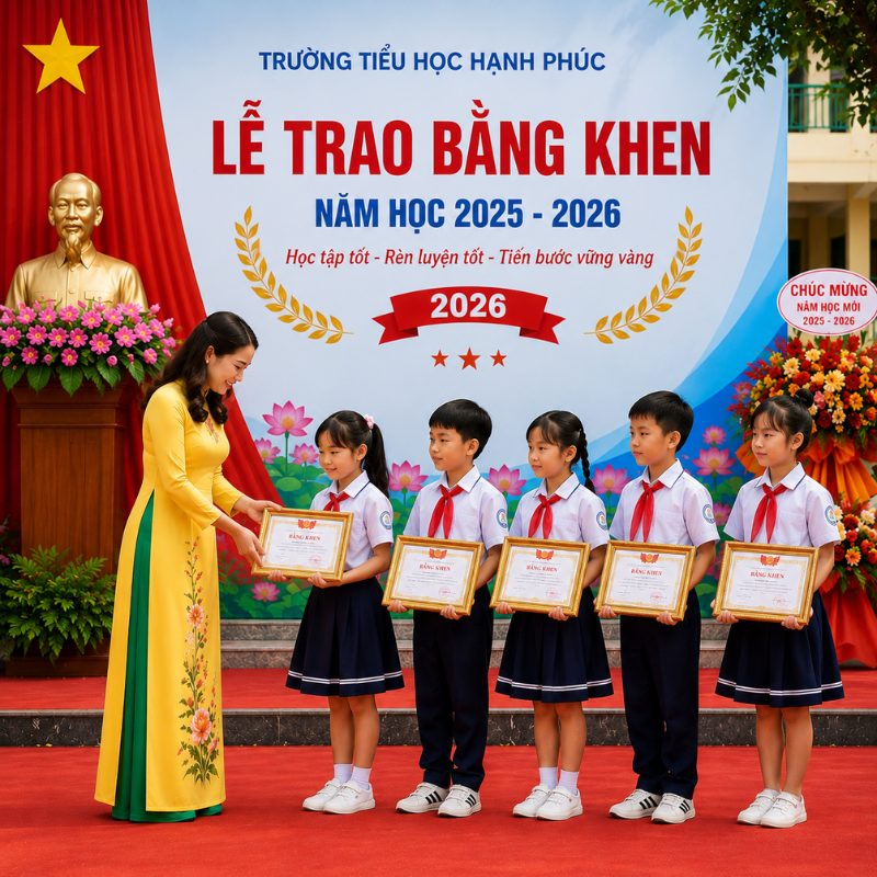 khung bang khen a4 nhua cao cap sieu ben 06