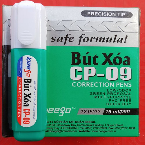 but xoa nuoc CP-09