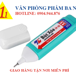 Bút xóa nước CP02 chính hãng - Văn Phòng Phẩm Ba Nhất