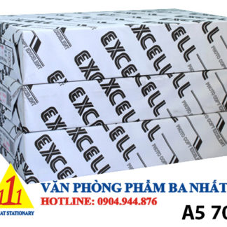 Tổng Hợp Các Loại Giấy In Sử Dụng Trong In Ấn 11 excel, giấy excel a5 70, a5 70 gsm, excel a5, giấy in excel a5 70 gsm, giấy excel giá rẻ, excel a5 giá sỉ, cung cấp giấy a5 in ấn, giấy a5 giá rẻ, giấy a5 giá sỉ, giấy in giá rẻ, giấy in giá sỉ, giấy in giá rẻ tp hcm, giấy in, giấy in khổ nhỏ, giấy in văn phòng, giấy in không kén máy, sỉ thùng giấy in, lẻ ream giấy in, mua giấy in ở đâu tp hcm