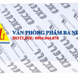 Giá 1 gram giấy A3 bao nhiêu tiền mới nhất hiện nay 11 giay-in-excel-a3-gia-re