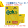 A3 80, giấy A3 80, IK Plus, giấy ik plus, giấy in ik plus a3, ik plus A3 80, giấy in a3, cung cấp giấy a3 in ấn, giấy in giá rẻ, bán giấy in giá sỉ, giấy in giá rẻ tp hcm, giấy in idea, giấy in khổ lớn, giấy in chuẩn, giấy in văn phòng, giấy in không kén máy, si thùng giấy in, lẻ ream giấy in, mua giấy in ở đâu