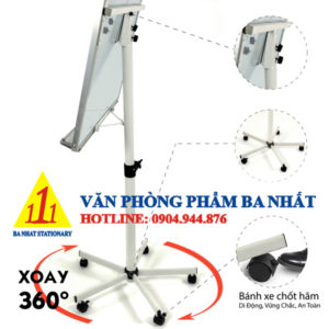 Bảng Flipchart Total