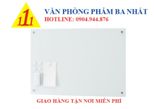 Bảng kính từ tính treo tường