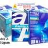 double a a4 70 gsm, giấy in Double A a4 70gsm