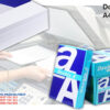 double a a4 70 gsm, giấy in Double A a4 70gsm