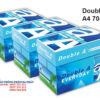 double a a4 70 gsm, giấy in Double A a4 70gsm