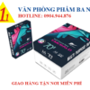 emerald, giấy emerald, giấy in emerald a4, emerald A4 70, giấy in a4, cung cấp giấy a4 in ấn, giấy in giá rẻ, bán giấy in giá sỉ, giấy in giá rẻ tp hcm, giấy in idea, giấy in khổ lớn, giấy in chuẩn, giấy in văn phòng, giấy in không kén máy, si thùng giấy in, lẻ ream giấy in, mua giấy in ở đâu