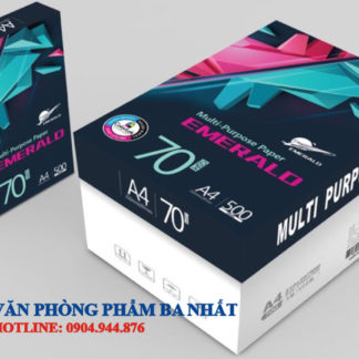 Các loại giấy in A4 trên thị trường - Loại nào tốt nhất hiện nay? 11 emerald, giấy emerald, giấy in emerald a4, emerald A4 70, giấy in a4, cung cấp giấy a4 in ấn, giấy in giá rẻ, bán giấy in giá sỉ, giấy in giá rẻ tp hcm, giấy in idea, giấy in khổ lớn, giấy in chuẩn, giấy in văn phòng, giấy in không kén máy, si thùng giấy in, lẻ ream giấy in, mua giấy in ở đâu