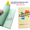 giấy note, giấy note màu, giấy note stickiii, bộ giấy note dán, giấy ghi chú 3x5 stickiii, giấy ghi chú 3x5, giấy note 3 x 5 stickiii