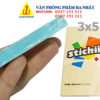 giấy note, giấy note màu, giấy note stickiii, bộ giấy note dán, giấy ghi chú 3x5 stickiii, giấy ghi chú 3x5, giấy note 3 x 5 stickiii