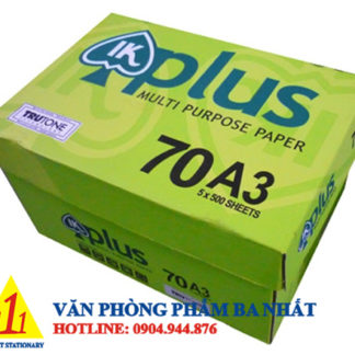 Giá 1 gram giấy A3 bao nhiêu tiền mới nhất hiện nay 12 A3 70, giấy A3 70, IK Plus, giấy ik plus, giấy in ik plus a3, ik plus A3 70, giấy in a3, cung cấp giấy a3 in ấn, giấy in giá rẻ, bán giấy in giá sỉ, giấy in giá rẻ tp hcm, giấy in idea, giấy in khổ lớn, giấy in chuẩn, giấy in văn phòng, giấy in không kén máy, si thùng giấy in, lẻ ream giấy in, mua giấy in ở đâu