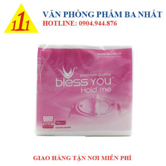 Khăn giấy vuông bless you