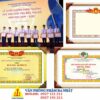 khung giấy khen, khung viền bằng khen