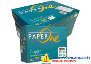 Giấy Paper One A3 70