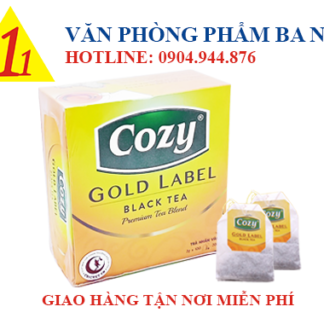 trà đen cozy, trà đen cozy, cozy đen túi lọc, trà túi lọc cozy nhãn vàng, trà đen cozy bán ở đâu, trà cozy bán ở đâu tp hcm, trà đen cozy hộp 200g, trà cozy các loại, trà cozy giá sỉ, trà cozy giá bao nhiêu, giá trà cozy, trà cozy giá rẻ, trà cozy hộp 200g, trà đen cozy mua ở đâu, mua sỉ thùng trà cozy ở đâu, trà đen cozy gold label, mua trà cozy túi lọc ở đâu, thùng trà đen cozy, trà cozy giá rẻ, trà đen cozy giá rẻ
