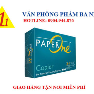 Giấy Paper One A4 70