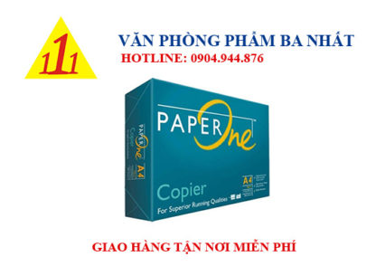 Giấy Paper One A4 70