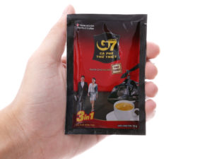 Cafe sữa hòa tan G7 336g 3in1