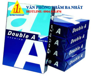 giấy in double a3