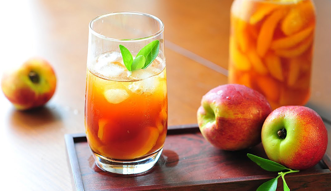 Trà đào Cozy Ice Tea 270G Văn Phòng Phẩm Ba Nhất GH miễn phí