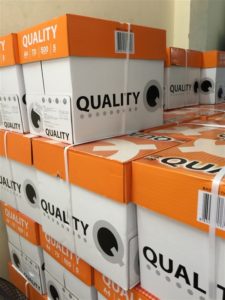 Giấy Quality A5 80