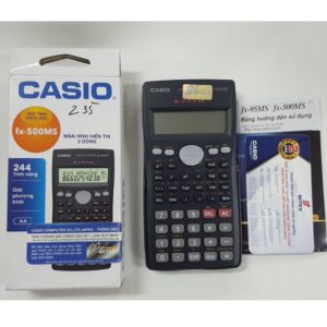 CASIO FX 500MS, Casio FX-500MS