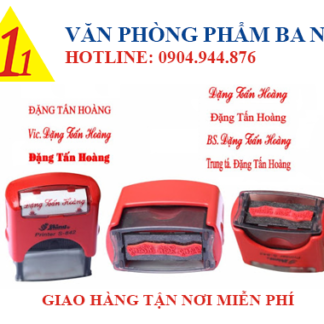 dấu tên mộc 1 dòng, dấu tên nhân viên, dấu chức danh, dấu bản sao, dấu tên, mộc dấu tên, nhận làm dấu mộc tên đỏ, làm dấu mộc tên công ty, dấu mộc tròn, dấu mộc cá nhân, dấu mộc đỏ là gì, khắc mộc dấu hcm, in dấu mộc, khắc dấu mộc tên, khắc dấu mộc, khắc dấu mộc tròn, làm dấu mộc tên, làm dấu mộc vuông, mộc dấu tên mini, làm con dấu tên, làm dấu mộc tên theo yêu cầu