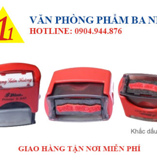 khắc dấu, khắc dấu 1 dòng, khắc dấu giá rẻ, khắc dấu tên