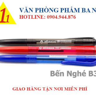 bút bi, bút bi bến nghé B30, bến nghé B-30, giá bút bi bến nghé, bút bi bến nghé giá sỉ, viết bi bến nghé B30