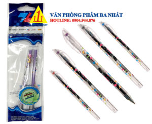 Bút gel thiên long Gel-04