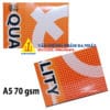 Quality, giấy quality a5 70, a5 70 gsm, quality a5, giấy in quality a5 70 gsm, giấy quality giá rẻ, quality a5 giá sỉ, nhà cung cấp giấy a5, giấy a5 giá rẻ, giấy a5 giá sỉ, giấy in giá rẻ, giấy in giá sỉ, giấy in giá rẻ tp hcm, giấy in, giấy in khổ nhỏ, giấy in văn phòng, giấy in không kén máy, sỉ thùng giấy in, lẻ ream giấy in, giấy photo, photo A5, giấy A5 photo, giấy photo giá rẻ, giấy photo giá sỉ