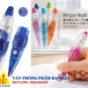 bút xóa giấy plus, băng xóa rush plus, bút xóa rush, băng xóa kéo rush plus, viết xóa giấy plus rush