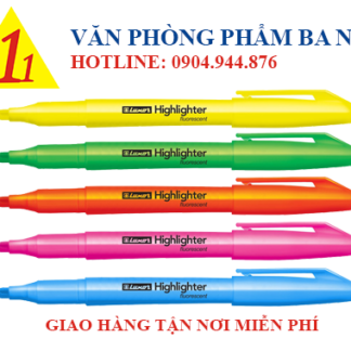 bút dạ quang luxor 414, bút dạ quang nhiều màu luxor 414, bút nhớ dòng dạ quang lớn, bút màu luxor dạ quang, luxor 414, dạ quang luxor 414