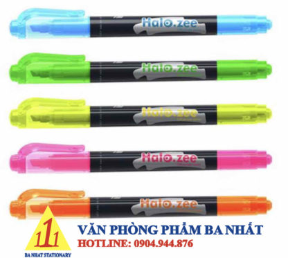 bút dạ quang Thiên Long, bút dạ quang HL-03 nhiều màu, bút dạ quang 2 đầu, bút màu dạ quang HL03, bút dạ quang HL 03, bộ bút dạ quang, mua viết dạ quang Hl-03, bút dạ quang nhỏ