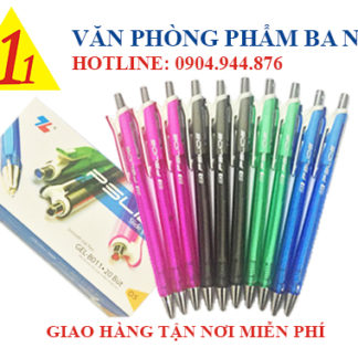 Bút Gel B011 Thiên Long - Văn Phòng Ba Nhất