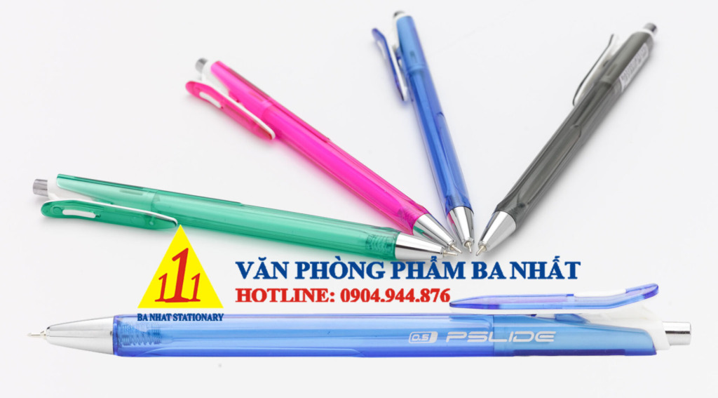 Thông tin chung về sản phẩm bút Gel B011 Thiên Long