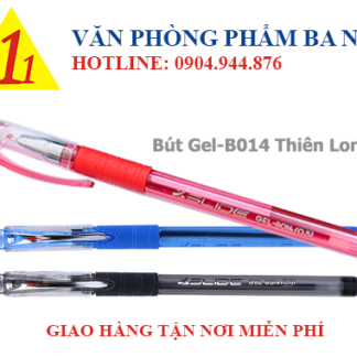 bút gel, viết gel, bút gel thiên long B014, giá bút gel B014 thiên long, bút gel thiên long B014 giá sỉ, viết thiên long gel B014, bút nước thiên long GEL B014