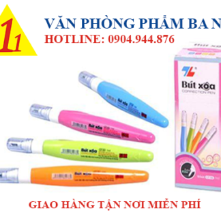 Bút xóa Thiên Long CP-06 chính hãng - Văn Phòng Phẩm Ba Nhất