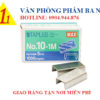 kim bấm MAX số 10, kim bấm max no.10, ghim bấm max số 10, ghim bấm 10, kim bấm MAX