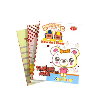 tap the he moi 96 trang