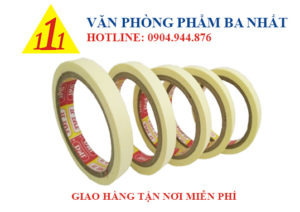 BĂNG KEO GIẤY 1F2