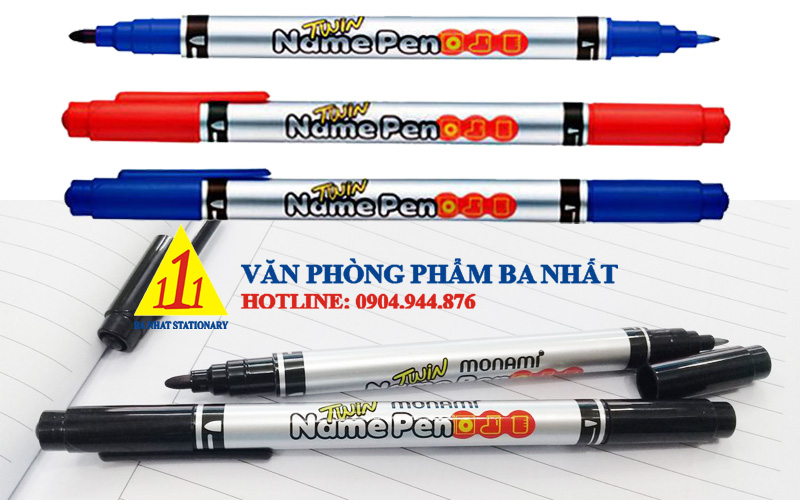 Bút Lông Dầu Monami