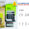 mộc shiny, dấu shiny, dấu tự động ngày tháng năm, shiny s400, dấu shiny s400, mộc ngày tháng năm shiny s300 giá rẻ, dấu in date, dấu in date shiny s400