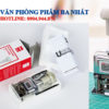 mộc dấu 6 số, dấu 6 số Deli, dấu tự động 6 số, DELI 7506, dấu 6 số DELI 7506, mộc ngày tháng năm deli giá rẻ, dấu in date, dấu in date deli 7506, mộc dấu 6 số Deli 7506