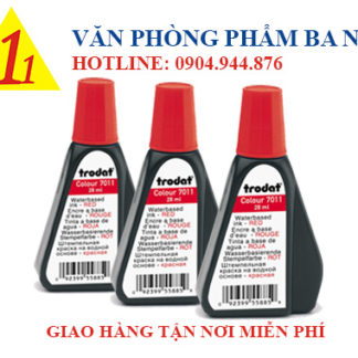 mực dấu, mực dấu trodat, mực dấu trodat đỏ, mực con dấu màu đỏ, mực dấu môc màu đỏ, mực dấu trodat đỏ, mực dấu đỏ, hộp mực dấu đỏ, mực dấu trodat 28ml, mực dấu trodat đỏ 28ml