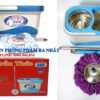 bộ lau nhà 360 Trần Thức, bộ lau nhà thông minh 360 Trần Thức, bộ lau nhà xoay 360 độ Trần Thức, bộ lau nhà inox 360 độ tp hcm, bộ cây lau nhà inox 360 Trần Thức, dụng cụ lau nhà thông minh