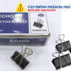kẹp bướm echo, kẹp bướm nhỏ, kẹp bướm 19mm, kẹp bướm giấy, kẹp bướm 19mm giá rẻ, kẹp bướm kẹp giấy, kẹp bướm kim loại nhỏ, kẹp bướm 19mm echo