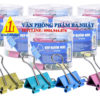 kẹp bướm màu, kẹp bướm nhỏ màu, kẹp bướm 19mm, kẹp giấy 19mm màu, kẹp bướm 19mm thiên long, kẹp bướm kẹp giấy, kẹp bướm 4 màu thiên long, kẹp bướm 19mm nhiều màu
