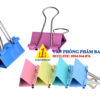 kẹp bướm màu, kẹp bướm lớn màu, kẹp bướm 41mm, kẹp giấy 41mm màu, kẹp bướm 41mm thiên long, kẹp bướm kẹp giấy, kẹp bướm 4 màu thiên long, kẹp bướm 41mm nhiều màu